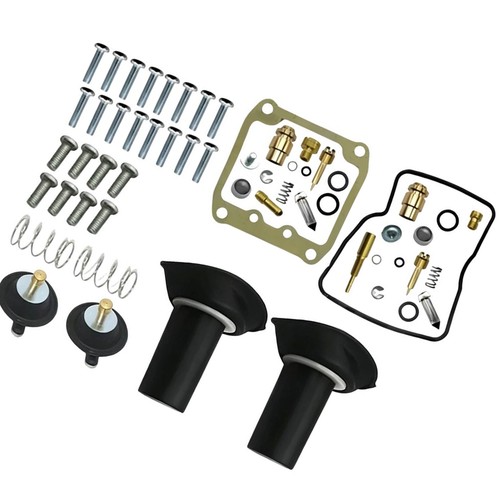 New carburetor repair - new,