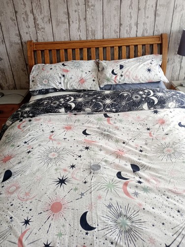 Sleigh like solid - solid, oak