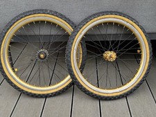 Araya Aero 20” BMX Wheels