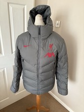 Men’s Grey Nike Liverpool FC