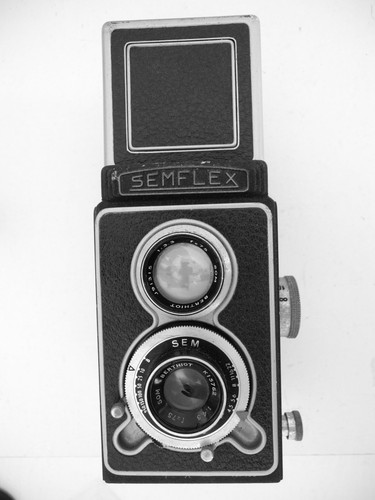 Semflex twin lens - semflex, twin-lens