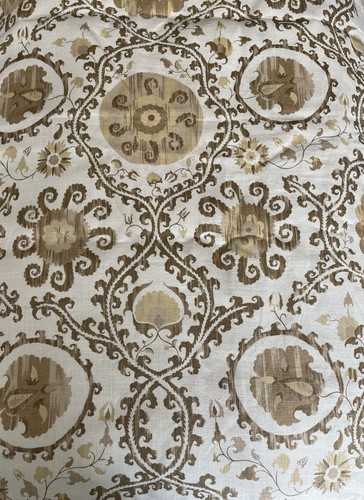 Lewis and wood oxus fabric - wood,
