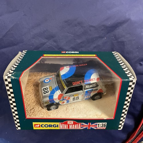 Ltd edn corgi scale - corgi,