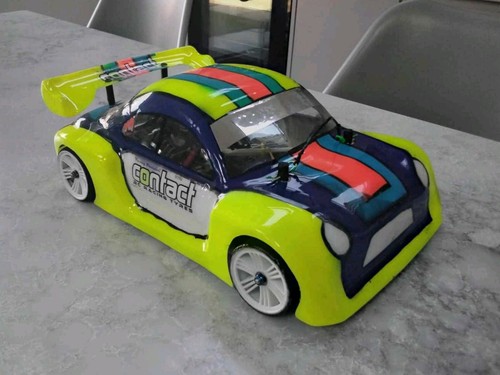 12th scale bmw mini - scale, roadster