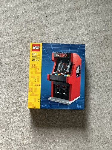 Lego 40805 arcade - arcade, machine