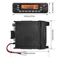 For YAESU FT-7900R 50W Dual