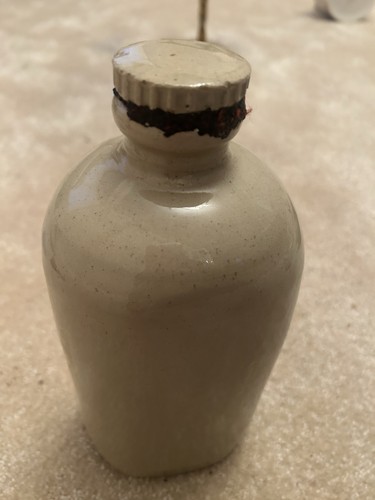 Stone victorian hot water - hot,