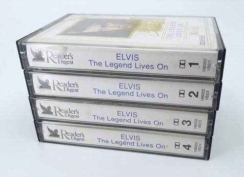 Elvis presley the legend - elvis,