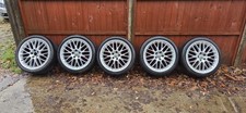 19" GENUINE AUDI 5X112 A6