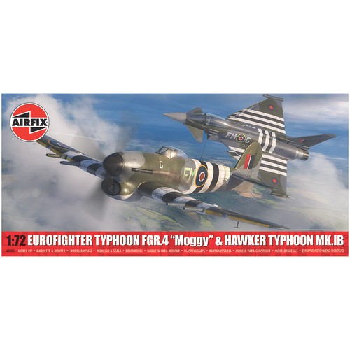 Airfix eurofighter - airfix,