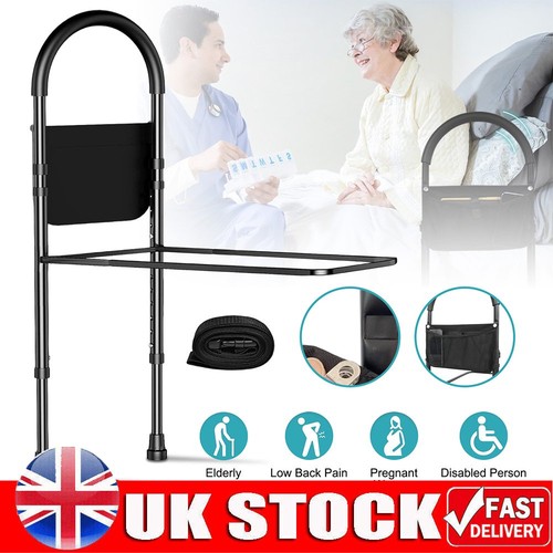 Safety bed rail - rail, mobility