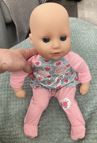 30cm first baby annabell - my,