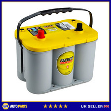 Optima Yellow Top Battery YTS