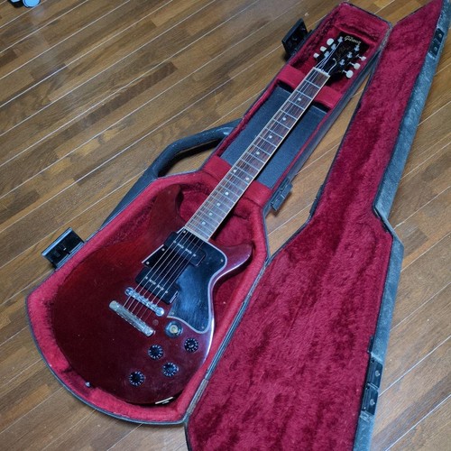 Gibson les paul - les,