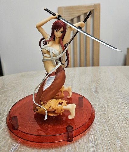 Fairy tail erza - fairy, hakama