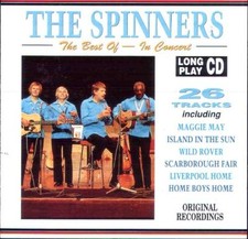 The Best of the Spinners In