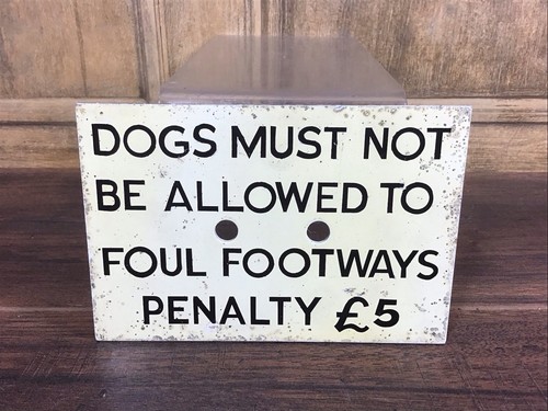 Vintage street sign - vintage, sign,