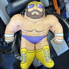 WWF Wrestling Buddies Tonka