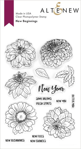 Altenew new beginnings - altenew,