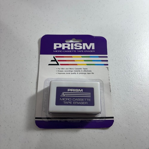 Prism micro cassette - micro, tape