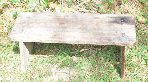 Antique oak wooden - antique,