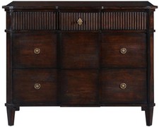 St. Denis Chest: Antique Style