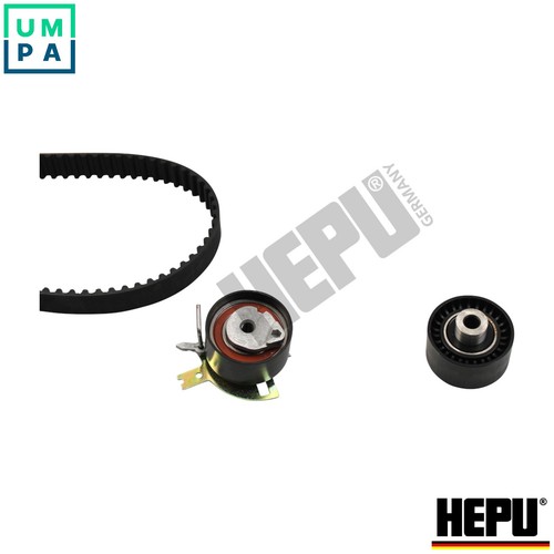 Timing belt kit 2072 for - timing,