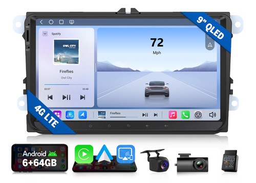 Car stereo for golf mk5 - car, vw