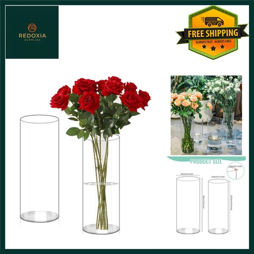 Elegant clear acrylic - clear,