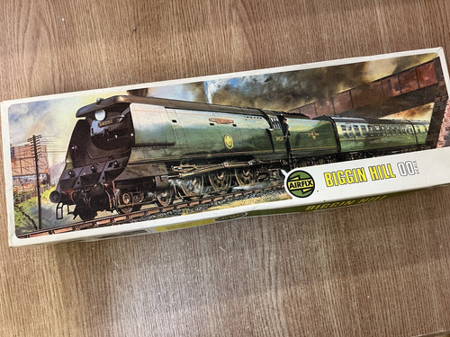 Airfix gauge model - oo,