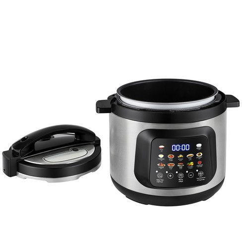 Smart multi cooker replaces - cooker,