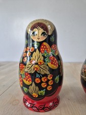 Babushka Dollls Set of 7