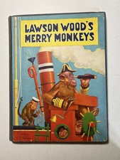 Lawson Wood's Merry Monkeys -