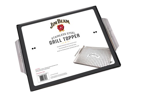 Jim beam stainless - beam,