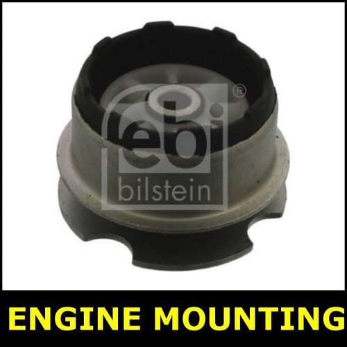 Engine mounting right fits - mounting,