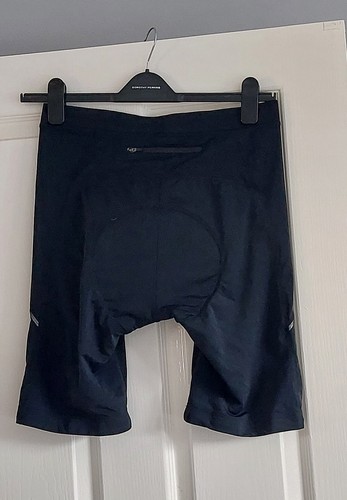 Crivit black cycle - shorts, size