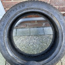 Goodyear Vector 4 Seasons 225/45/17 All Seasons Run flat No Repairs 05 2024 Year