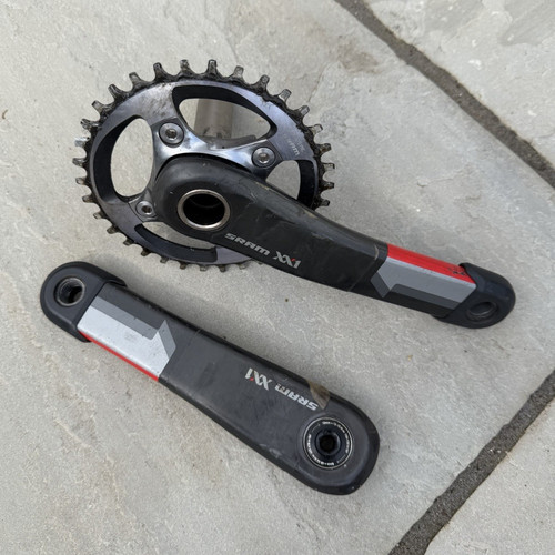 Sram carbon mtb - sram, w/