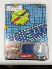 Vintage Power Rangers Curtains