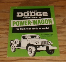 Original 1949 Dodge 4-Wheel