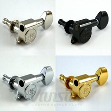 Wilkinson WJN07 EZ LOK 19:1 GEAR RATIO Tuners for Fender, Jackson, Squier ®* etc