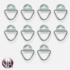 10x Tie Down Lashing Rings
