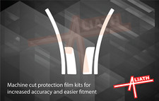 Fits Lexus LS300H 2021- Rear QTR Arches Stone Chip Guard Paint Protection Film