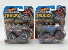 2 HW Monster Trucks 2018