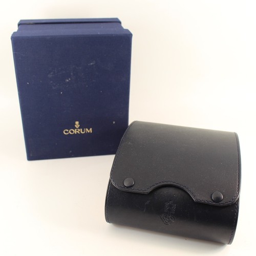 Genuine corum watch - watch, box