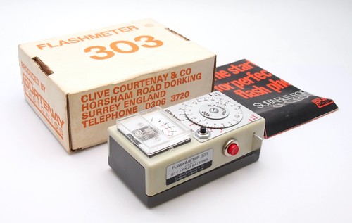 Vintage courtenay photonics - vintage,