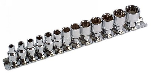 Laser tools hex spline - hex,