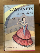 Rare Vintage Hardback NO
