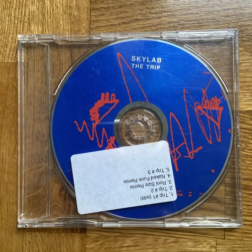 Skylab the trip only no - the,