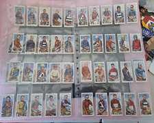 SPEEDWAY RIDERS - JOHN PLAYER & SONS CIGARETTE CARDS - SET OF 50